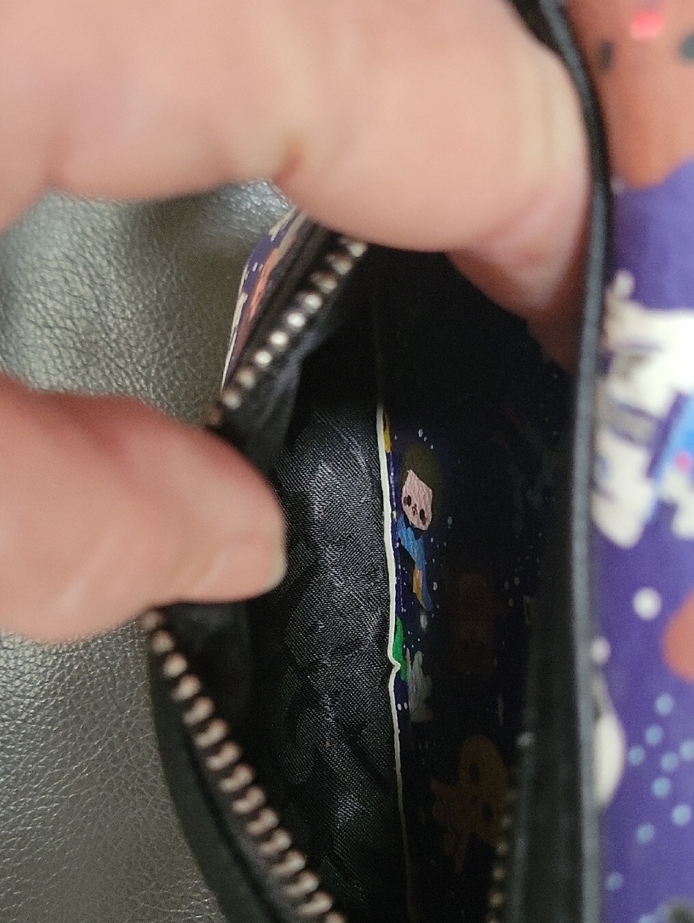 Loungefly Star Wars Mini Backpack.. - Picture 8 of 8